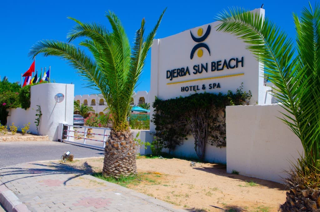 Djerba Sun Beach Hotel & Spa